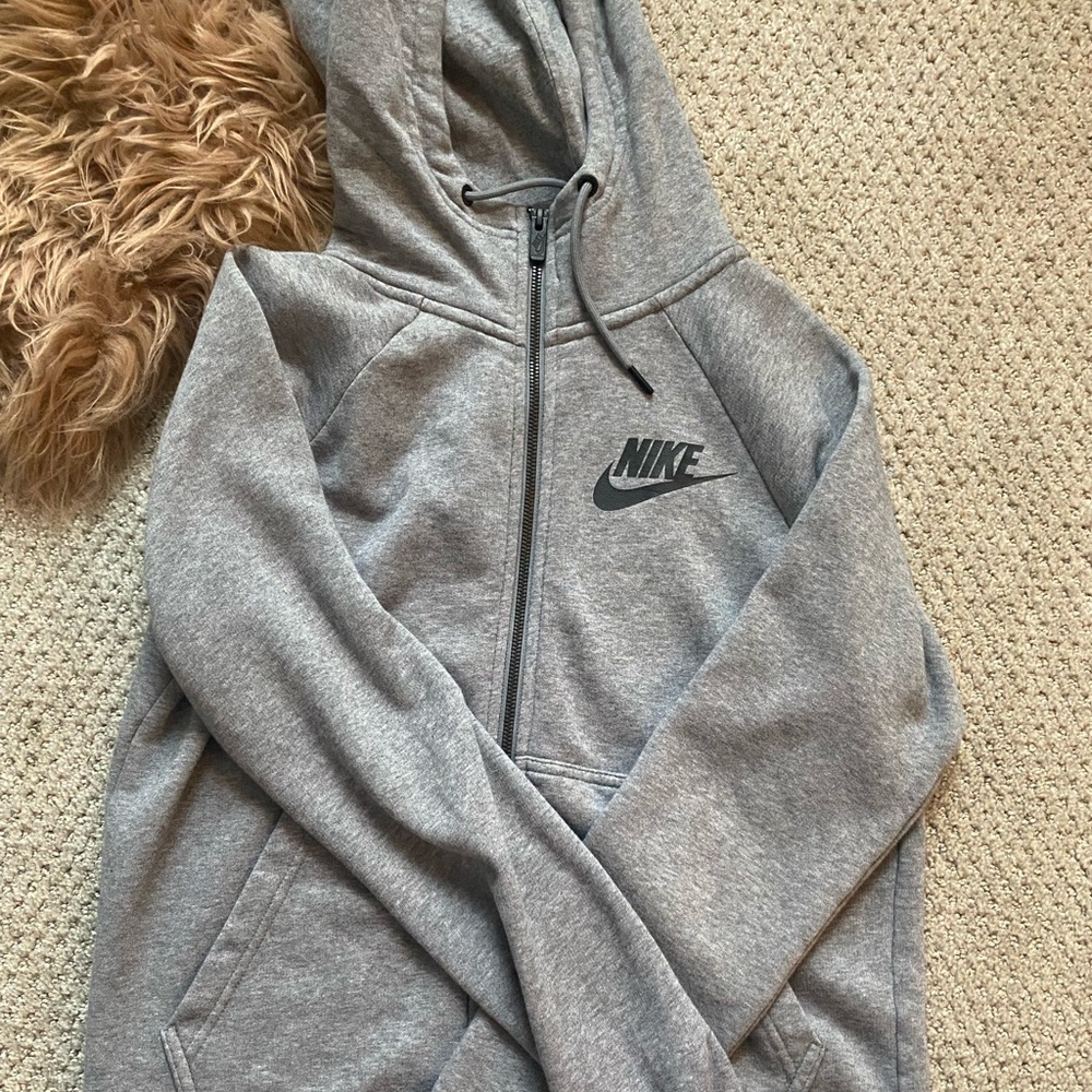 Nike Zip Up